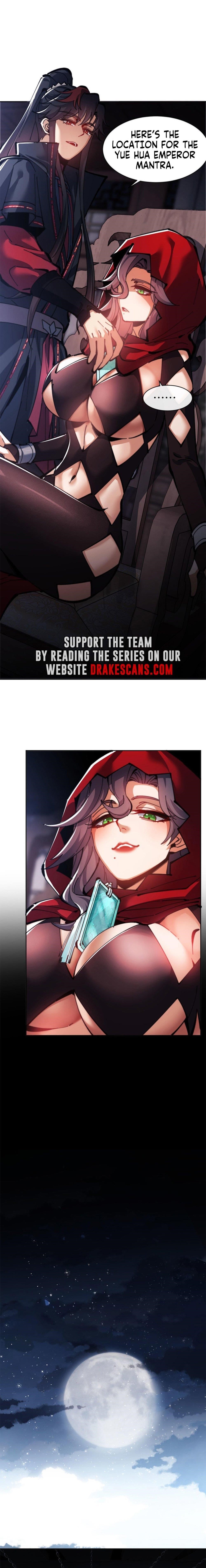 Master: This Villainous Disciple Is Not The Holy Child Chapter 38 - Page 10 in English