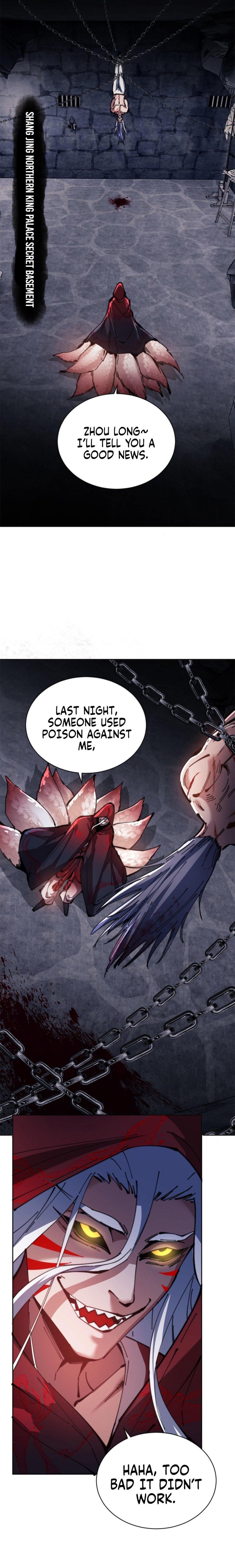 Master: This Villainous Disciple Is Not The Holy Child Chapter 38 - Page 11 in English