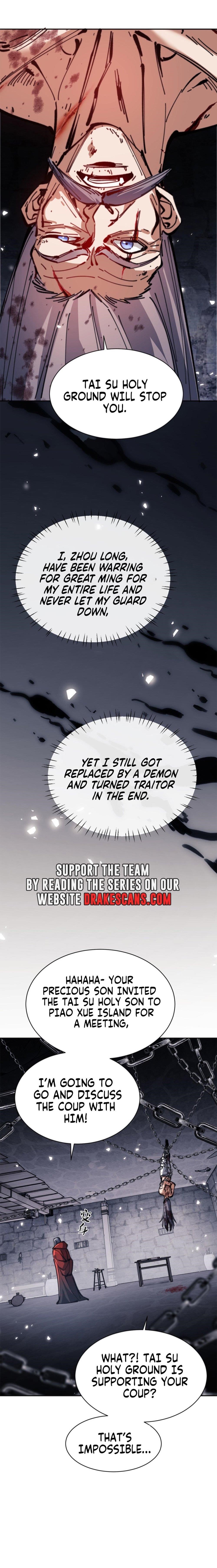 Master: This Villainous Disciple Is Not The Holy Child Chapter 38 - Page 13 in English
