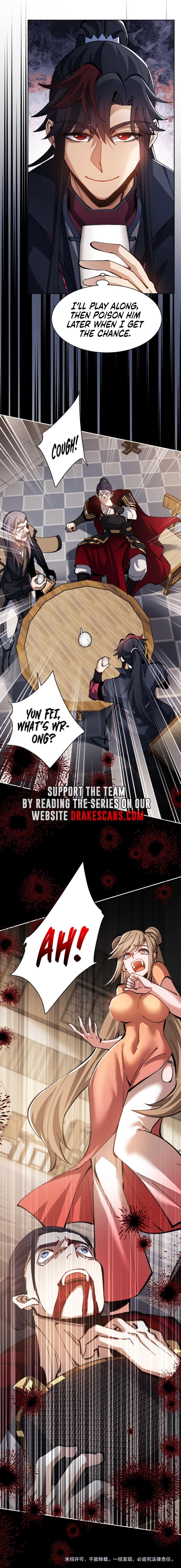 Master: This Villainous Disciple Is Not The Holy Child Chapter 38 - Page 18 in English