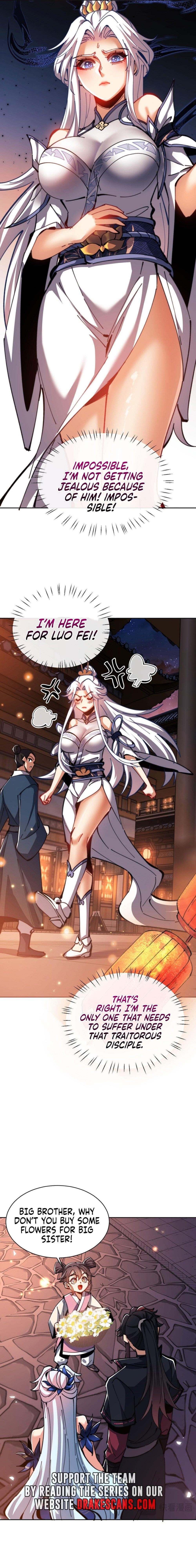Master: This Villainous Disciple Is Not The Holy Child Chapter 42 - Page 4 in English