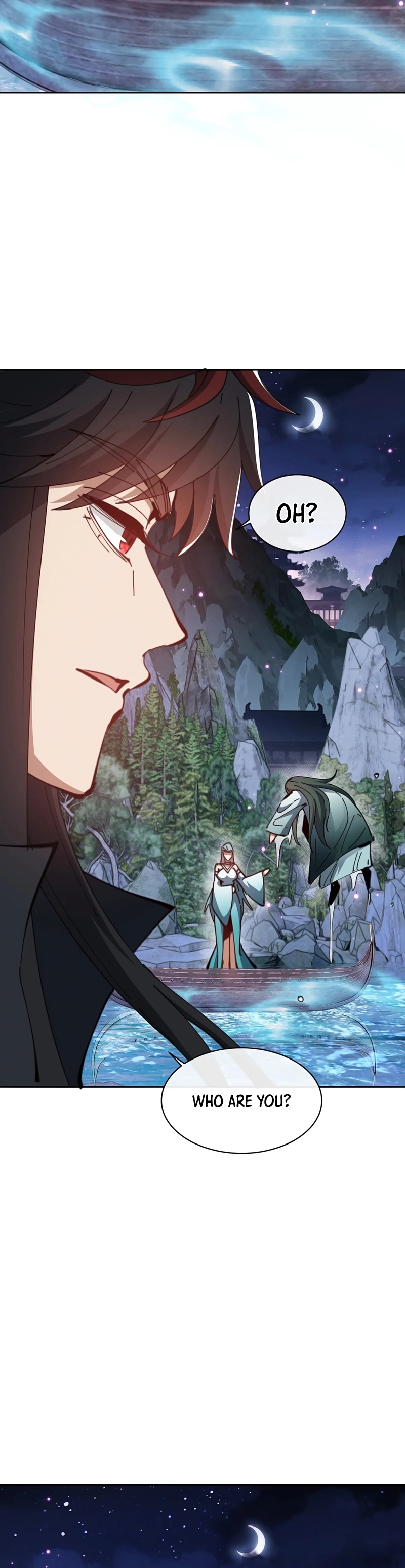 Master: This Villainous Disciple Is Not The Holy Child Chapter 45 - Page 14 in English