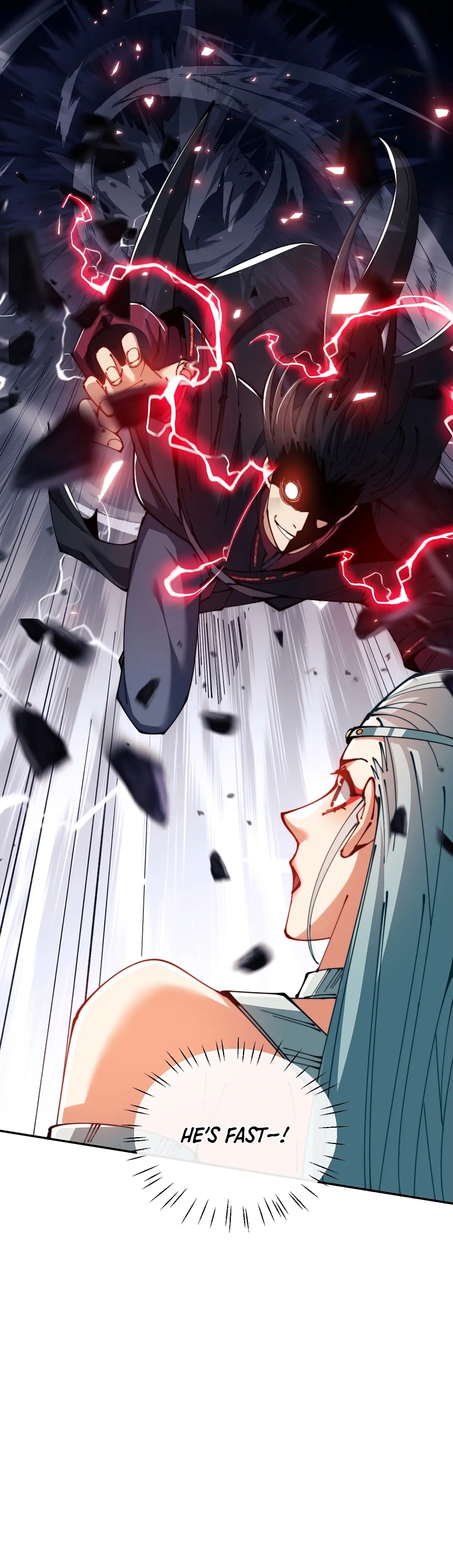 Master: This Villainous Disciple Is Not The Holy Child Chapter 45 - Page 21 in English