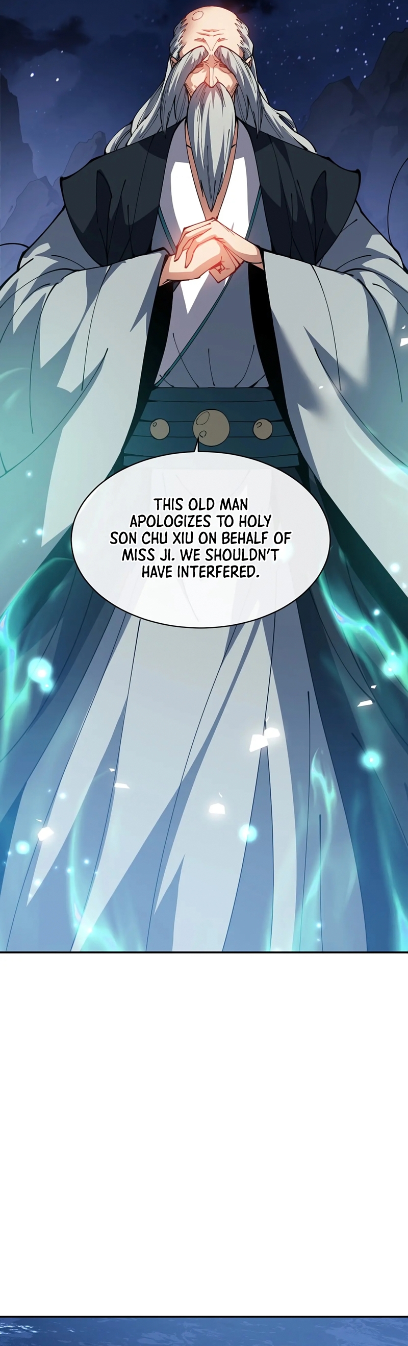 Master: This Villainous Disciple Is Not The Holy Child Chapter 45 - Page 29 in English