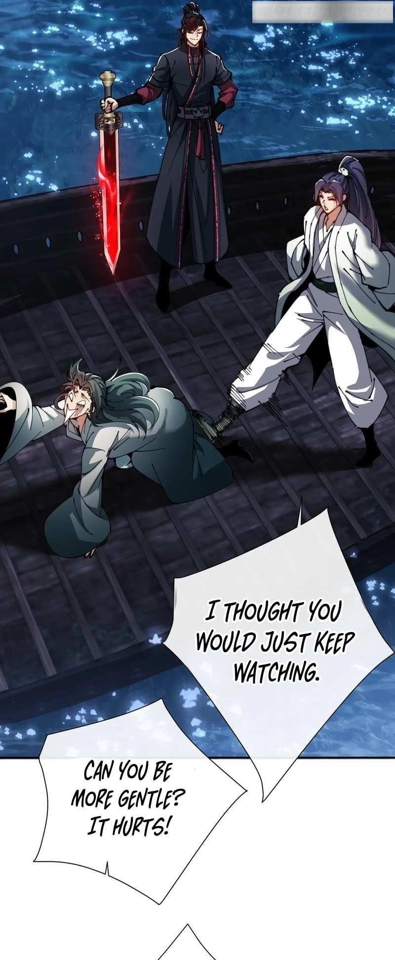 Master: This Villainous Disciple Is Not The Holy Child Chapter 46 - Page 16 in English