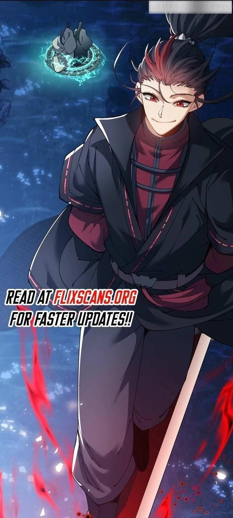 Master: This Villainous Disciple Is Not The Holy Child Chapter 46 - Page 20 in English