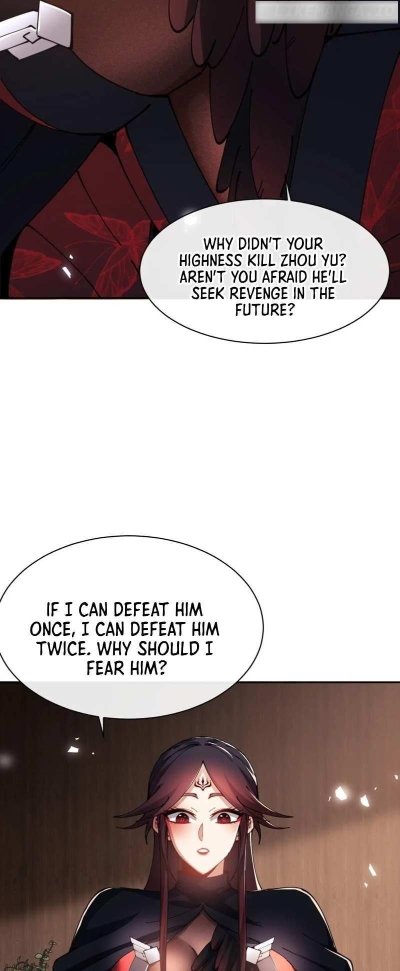 Master: This Villainous Disciple Is Not The Holy Child Chapter 46 - Page 27 in English