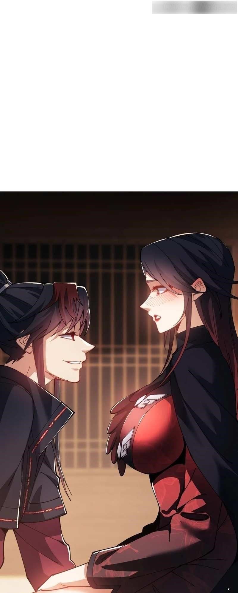 Master: This Villainous Disciple Is Not The Holy Child Chapter 46 - Page 31 in English