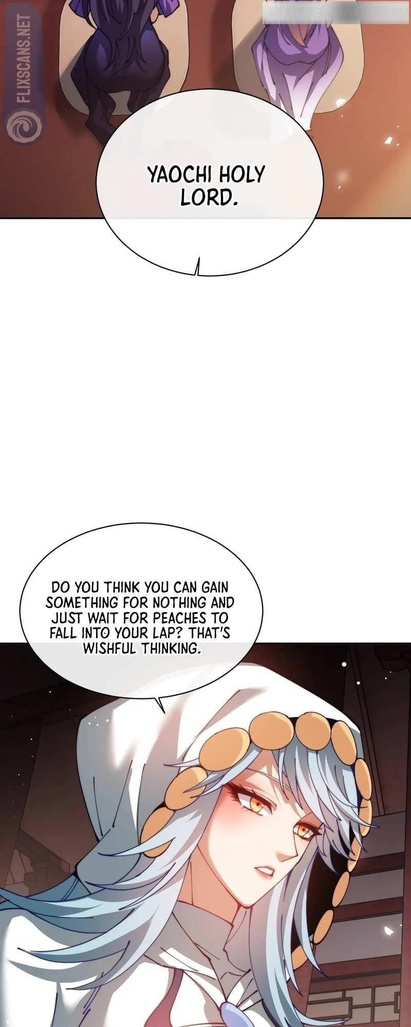 Master: This Villainous Disciple Is Not The Holy Child Chapter 46 - Page 43 in English