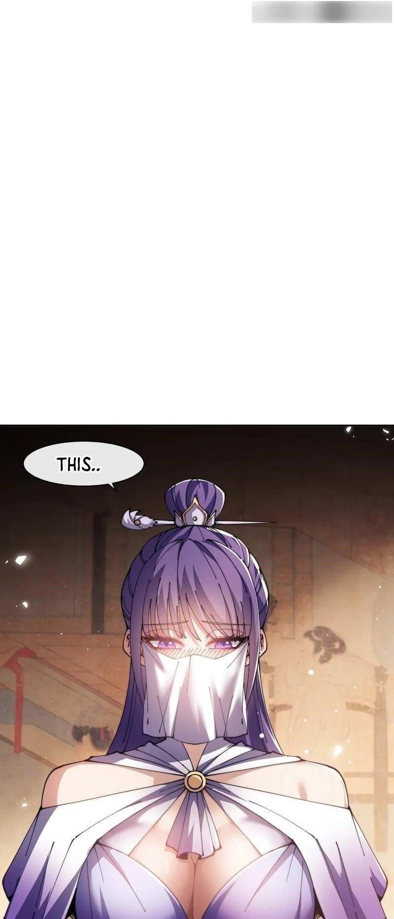 Master: This Villainous Disciple Is Not The Holy Child Chapter 46 - Page 45 in English