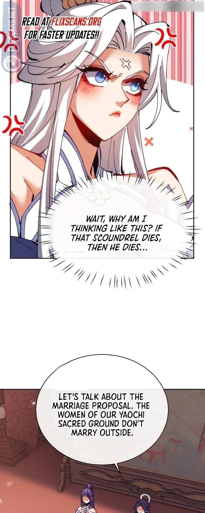 Master: This Villainous Disciple Is Not The Holy Child Chapter 46 - Page 50 in English