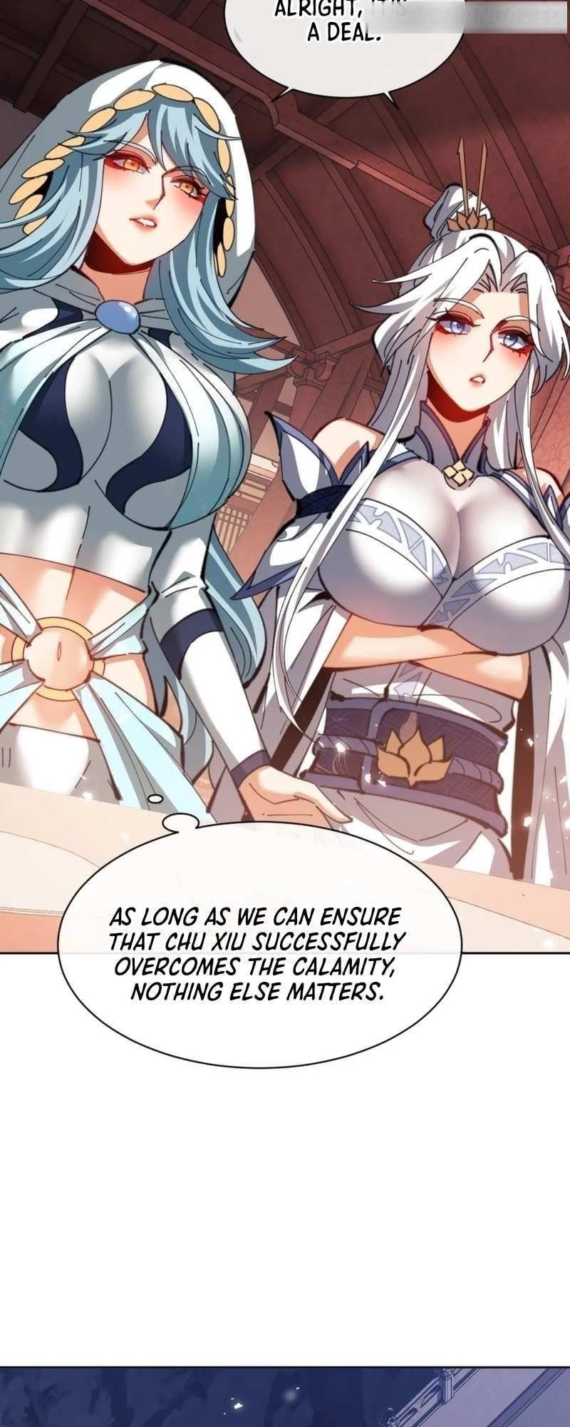 Master: This Villainous Disciple Is Not The Holy Child Chapter 46 - Page 52 in English