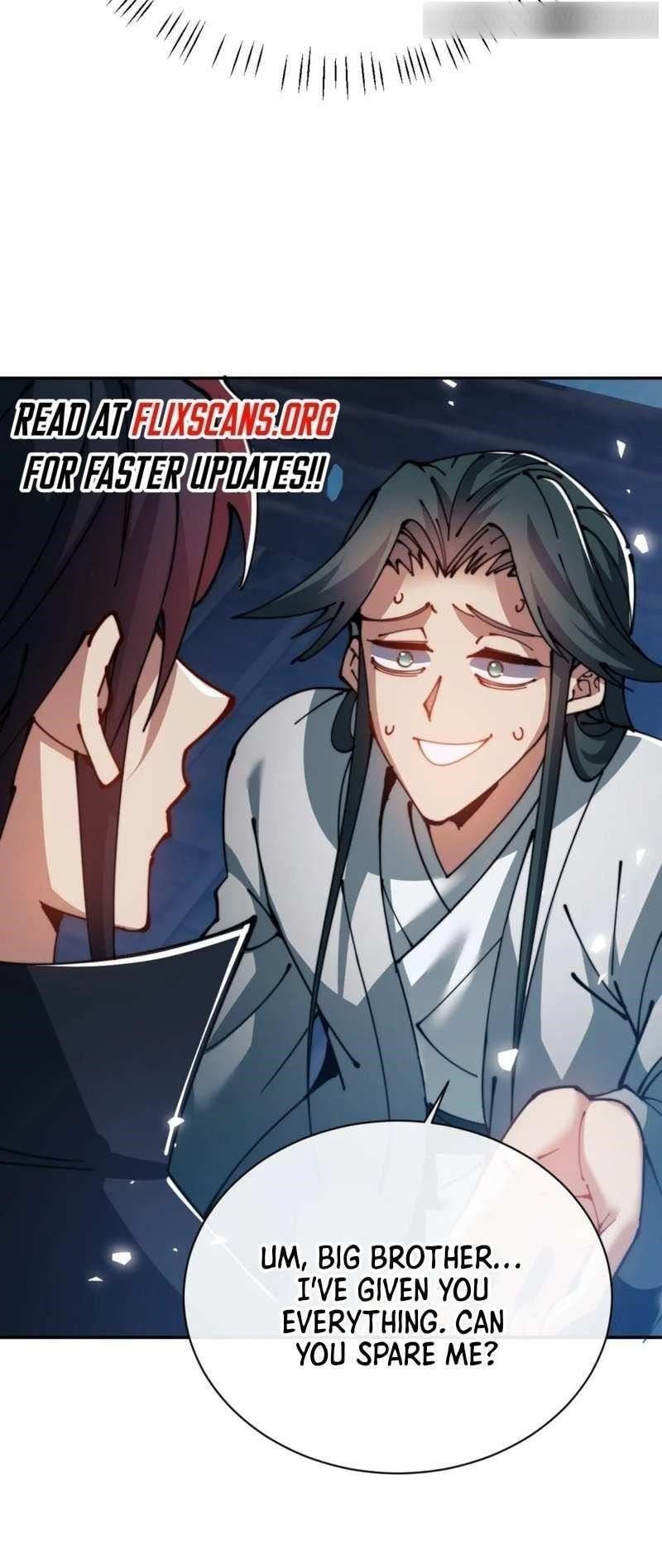 Master: This Villainous Disciple Is Not The Holy Child Chapter 46 - Page 6 in English
