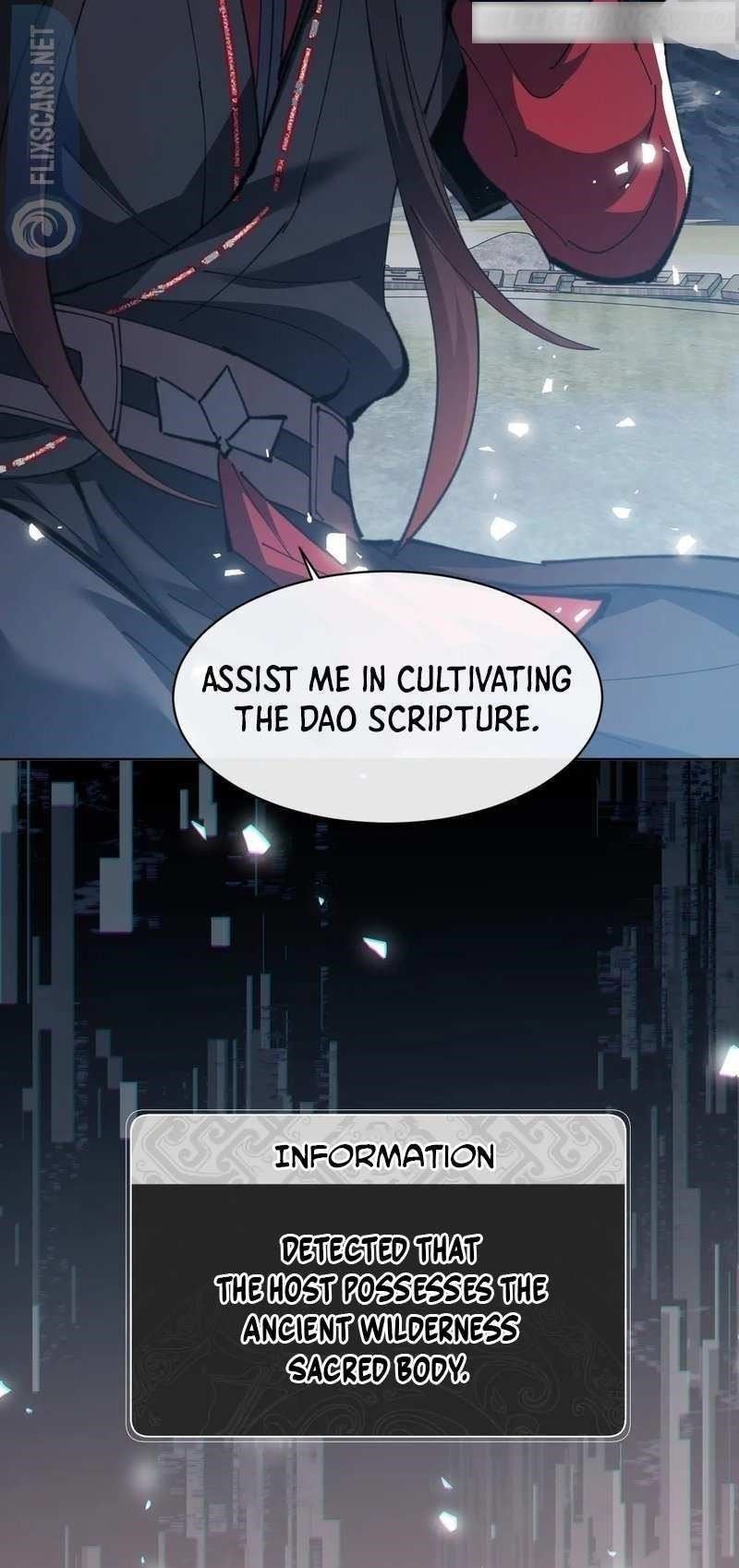 Master: This Villainous Disciple Is Not The Holy Child Chapter 47 - Page 29 in English