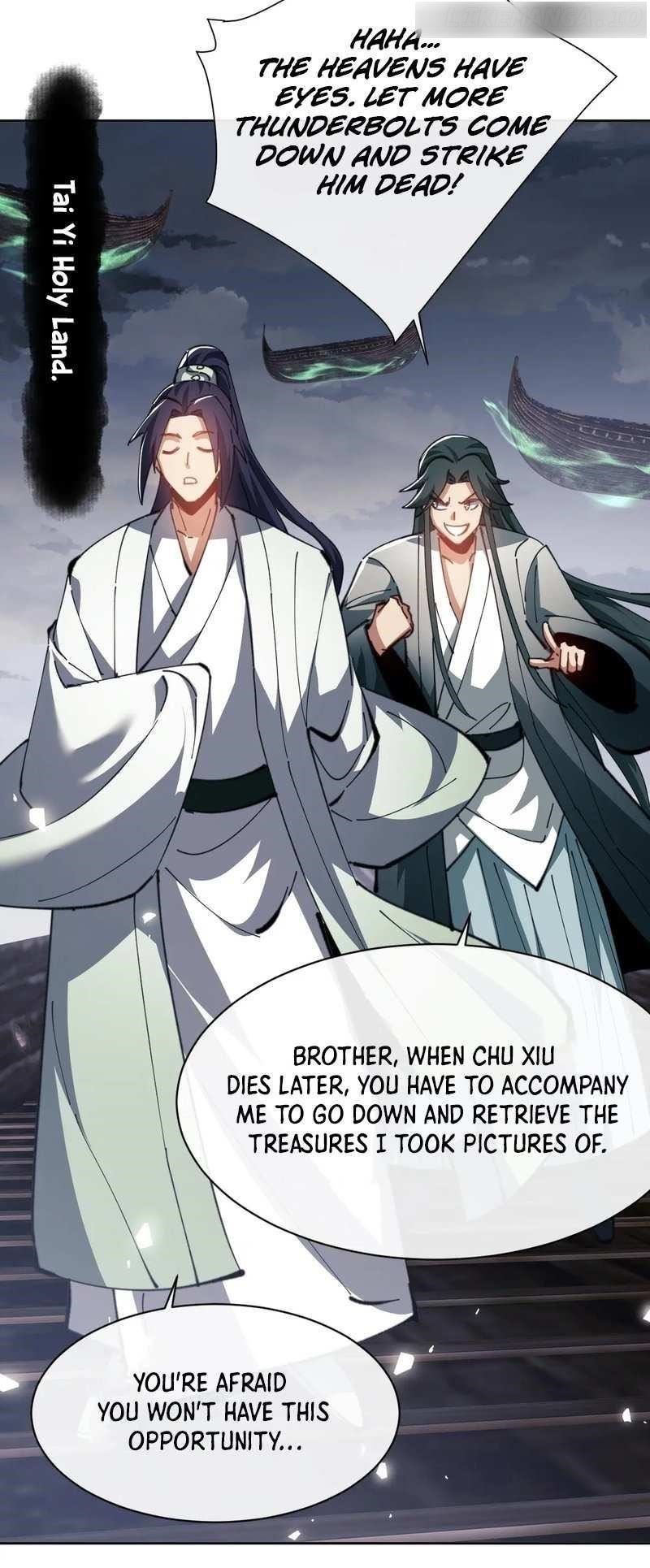 Master: This Villainous Disciple Is Not The Holy Child Chapter 47 - Page 48 in English