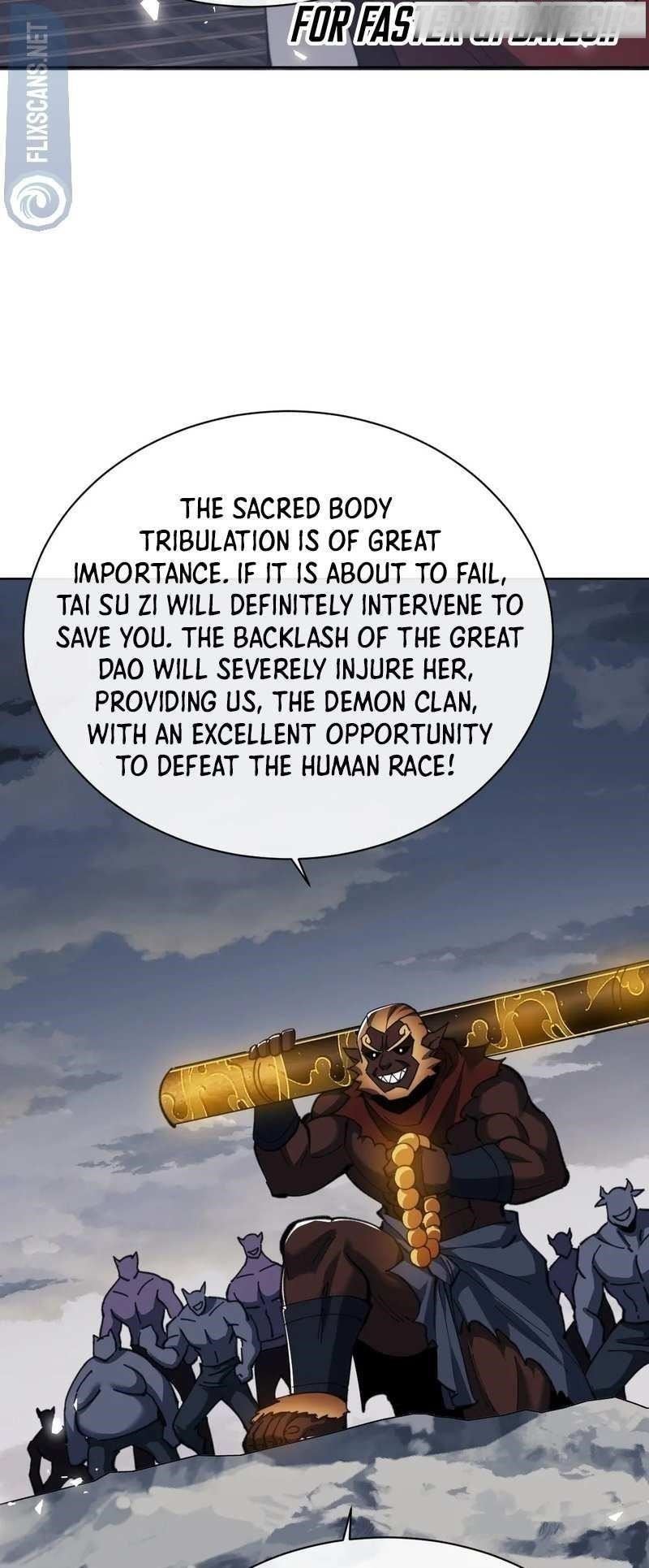 Master: This Villainous Disciple Is Not The Holy Child Chapter 47 - Page 50 in English