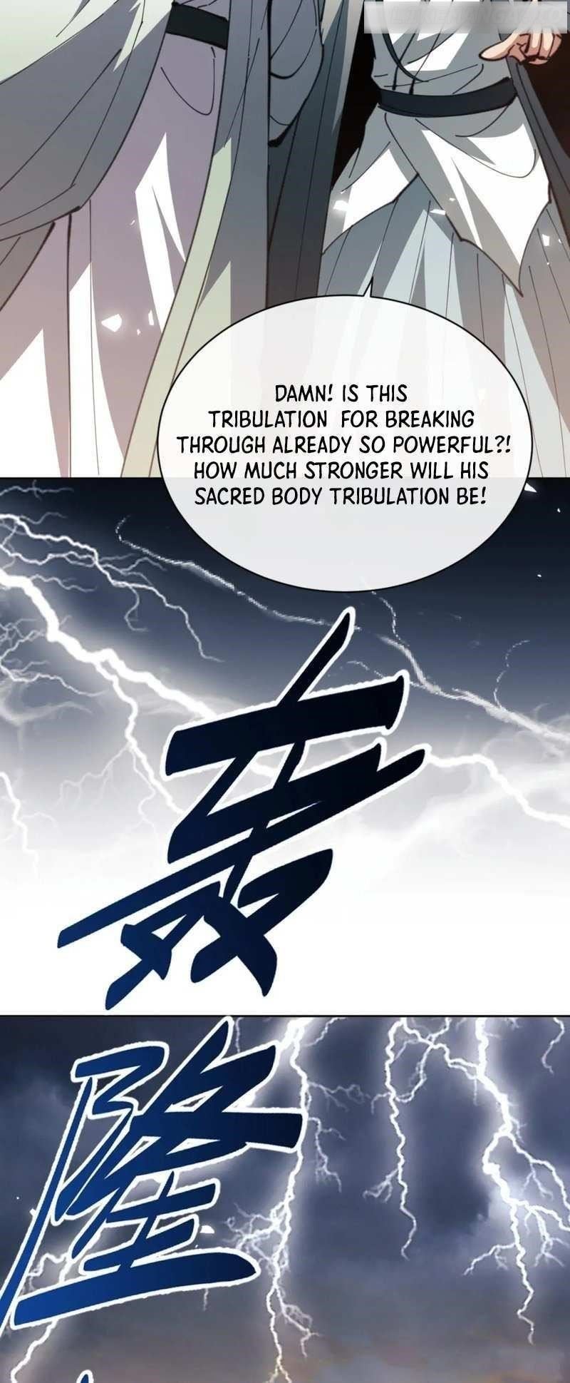 Master: This Villainous Disciple Is Not The Holy Child Chapter 47 - Page 54 in English