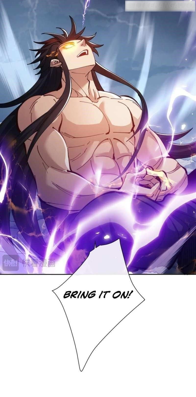 Master: This Villainous Disciple Is Not The Holy Child Chapter 47 - Page 58 in English