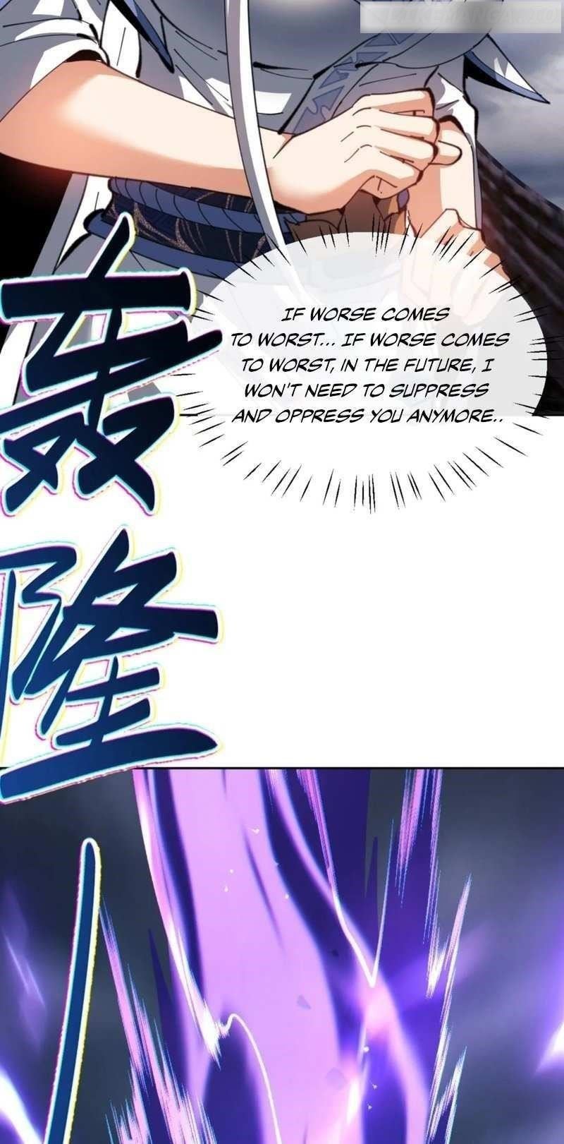 Master: This Villainous Disciple Is Not The Holy Child Chapter 47 - Page 60 in English