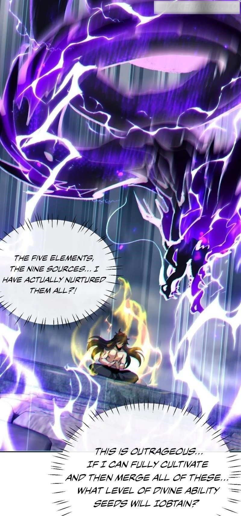 Master: This Villainous Disciple Is Not The Holy Child Chapter 47 - Page 65 in English