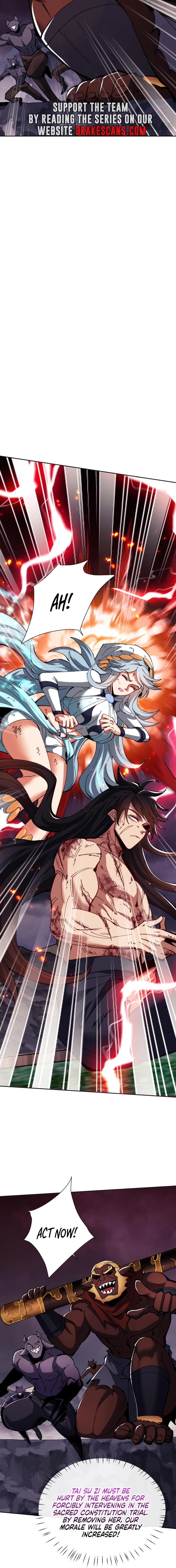 Master: This Villainous Disciple Is Not The Holy Child Chapter 48 - Page 5 in English