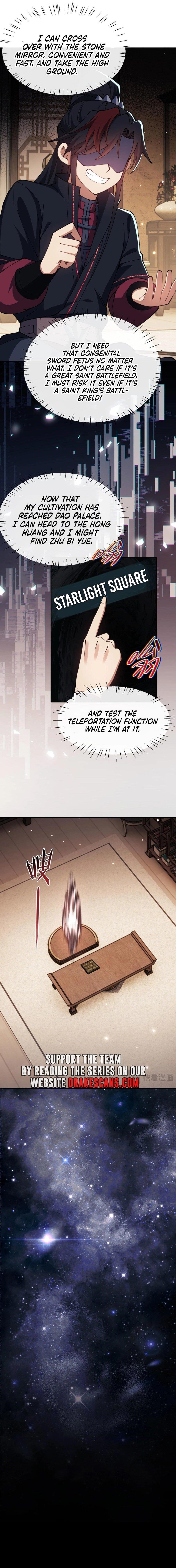 Master: This Villainous Disciple Is Not The Holy Child Chapter 49 - Page 11 in English