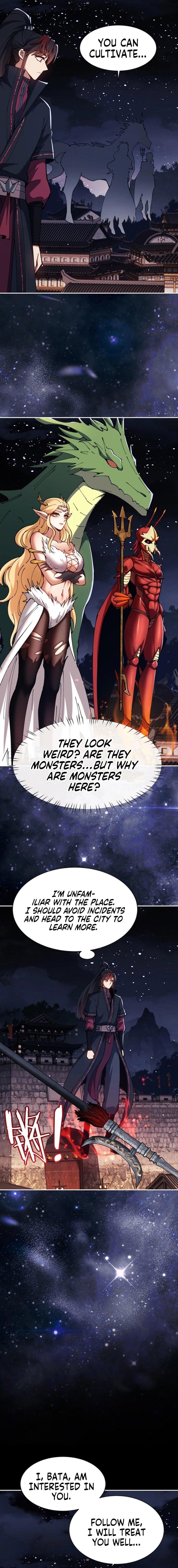 Master: This Villainous Disciple Is Not The Holy Child Chapter 49 - Page 13 in English