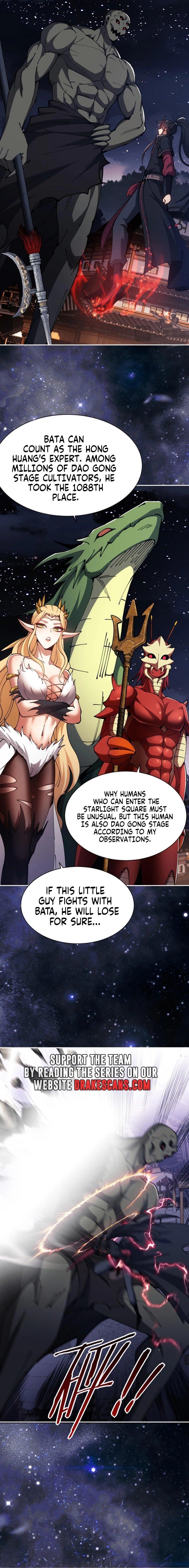 Master: This Villainous Disciple Is Not The Holy Child Chapter 49 - Page 14 in English