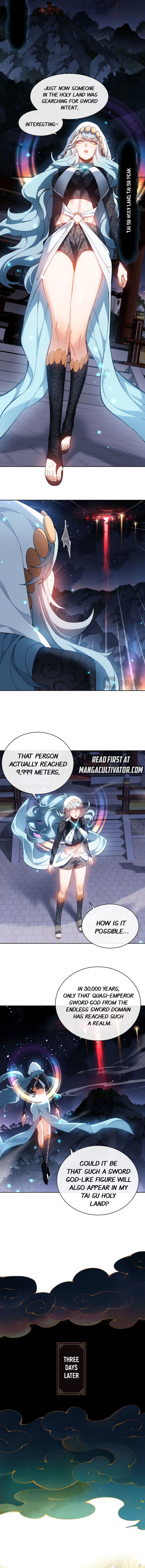 Master: This Villainous Disciple Is Not The Holy Child Chapter 5 - Page 7 in English