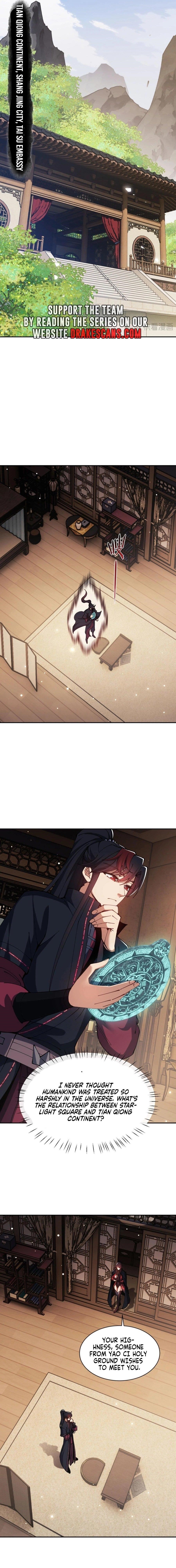 Master: This Villainous Disciple Is Not The Holy Child Chapter 50 - Page 7 in English
