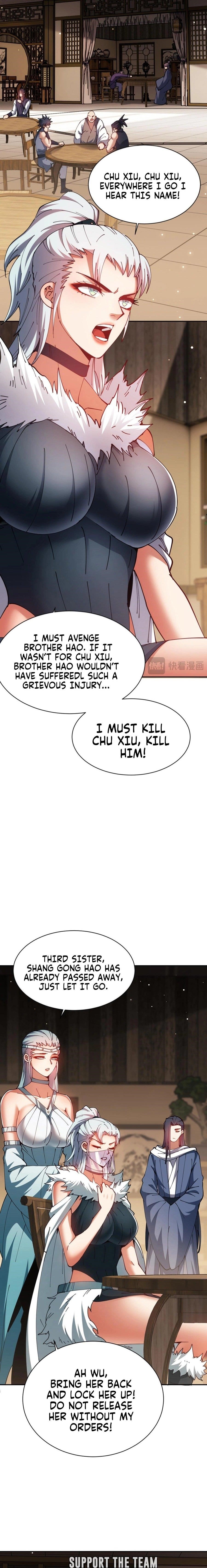 Master: This Villainous Disciple Is Not The Holy Child Chapter 51 - Page 6 in English