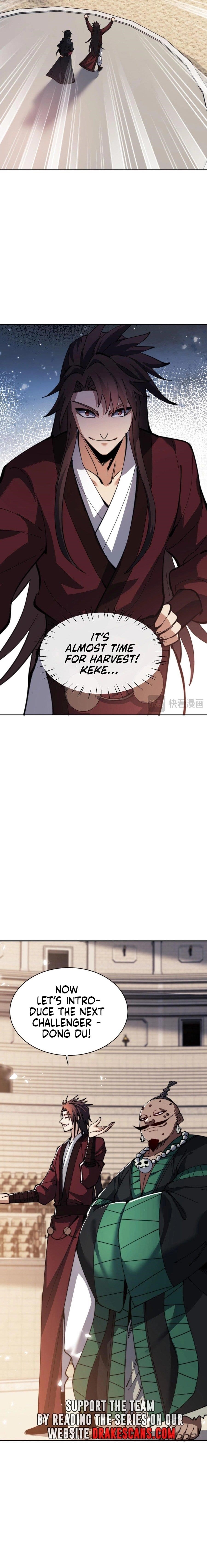 Master: This Villainous Disciple Is Not The Holy Child Chapter 52 - Page 9 in English