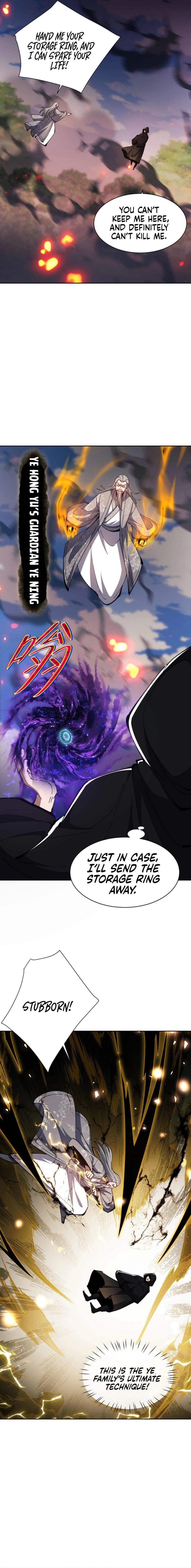 Master: This Villainous Disciple Is Not The Holy Child Chapter 53 - Page 7 in English