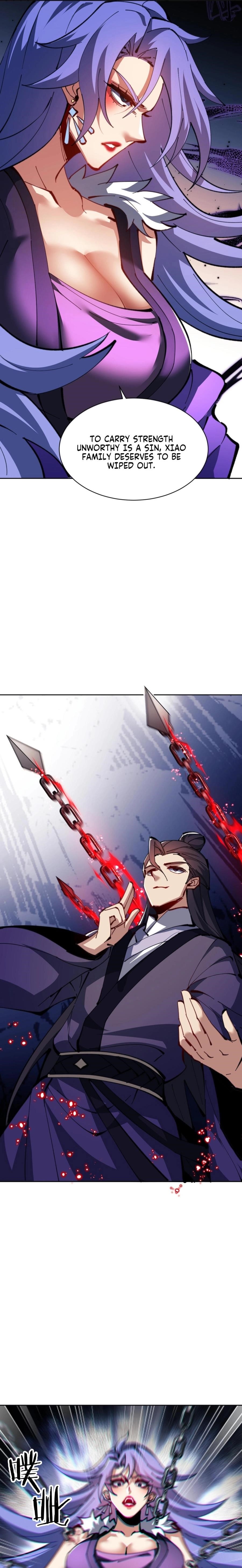 Master: This Villainous Disciple Is Not The Holy Child Chapter 55 - Page 10 in English