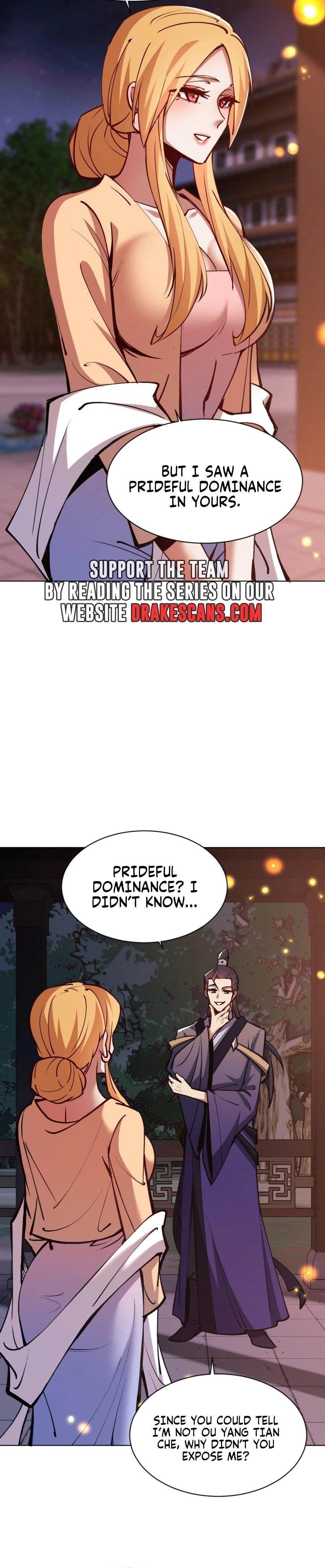 Master: This Villainous Disciple Is Not The Holy Child Chapter 56 - Page 14 in English