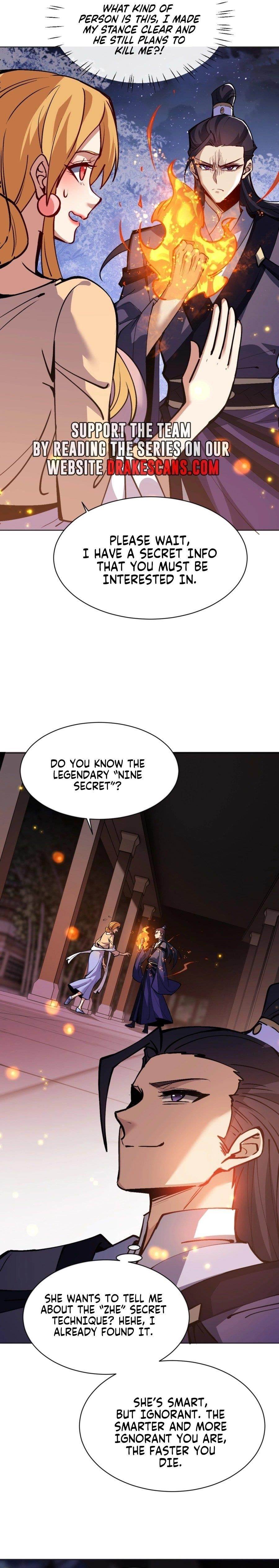 Master: This Villainous Disciple Is Not The Holy Child Chapter 56 - Page 17 in English