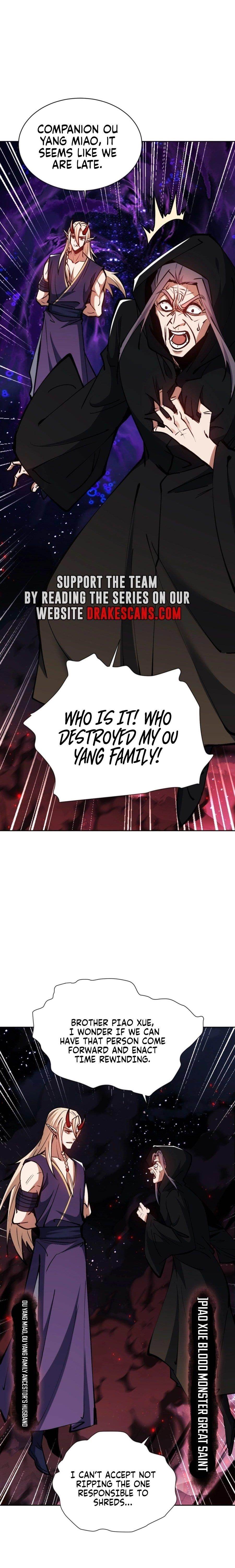 Master: This Villainous Disciple Is Not The Holy Child Chapter 57 - Page 14 in English