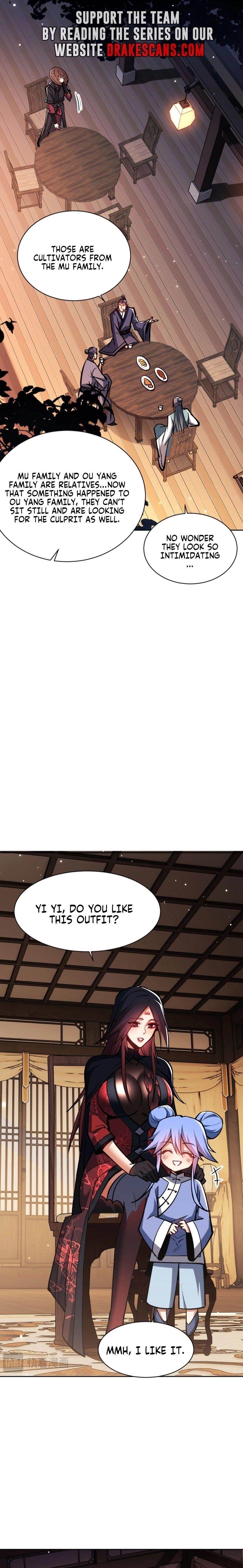 Master: This Villainous Disciple Is Not The Holy Child Chapter 57 - Page 20 in English