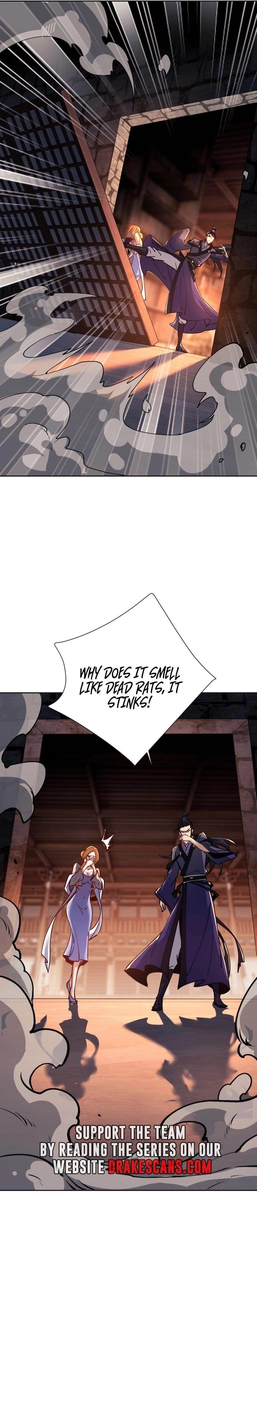 Master: This Villainous Disciple Is Not The Holy Child Chapter 57 - Page 3 in English