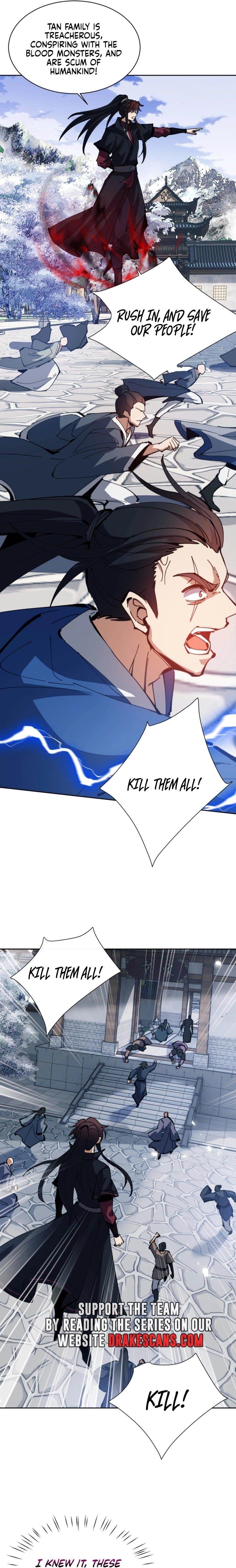 Master: This Villainous Disciple Is Not The Holy Child Chapter 58 - Page 18 in English