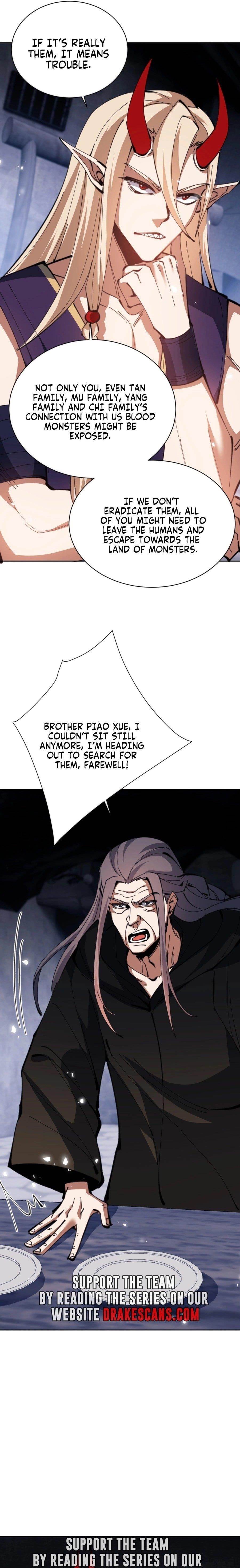 Master: This Villainous Disciple Is Not The Holy Child Chapter 58 - Page 4 in English