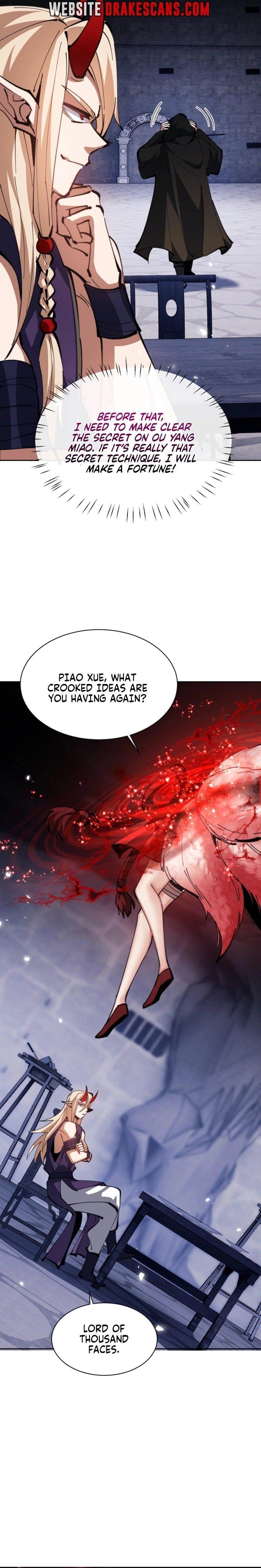 Master: This Villainous Disciple Is Not The Holy Child Chapter 58 - Page 5 in English