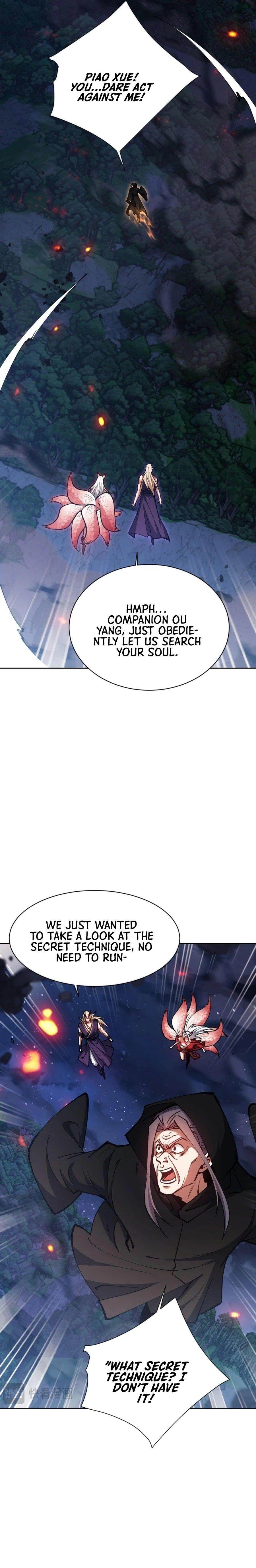 Master: This Villainous Disciple Is Not The Holy Child Chapter 59 - Page 10 in English
