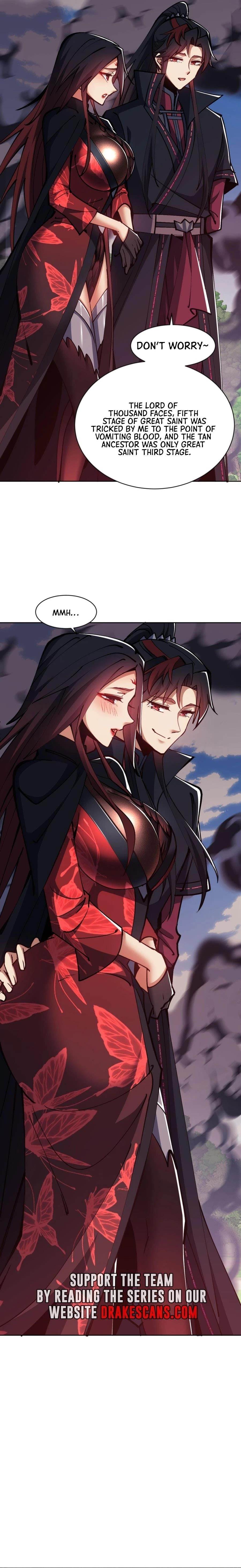 Master: This Villainous Disciple Is Not The Holy Child Chapter 59 - Page 3 in English