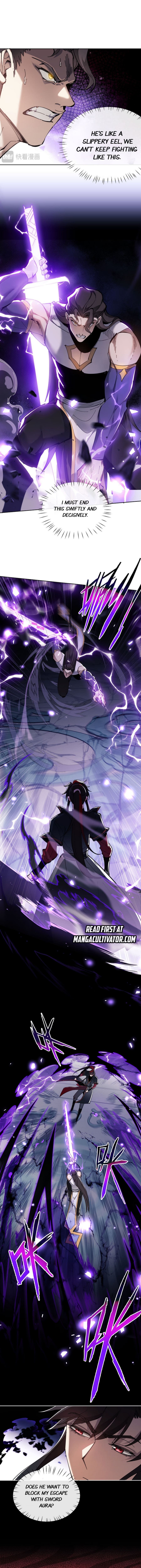 Master: This Villainous Disciple Is Not The Holy Child Chapter 6 - Page 8 in English