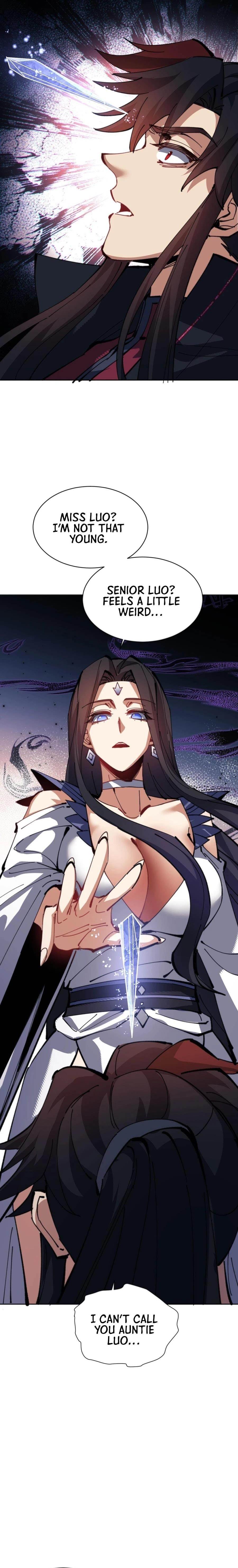 Master: This Villainous Disciple Is Not The Holy Child Chapter 60 - Page 18 in English