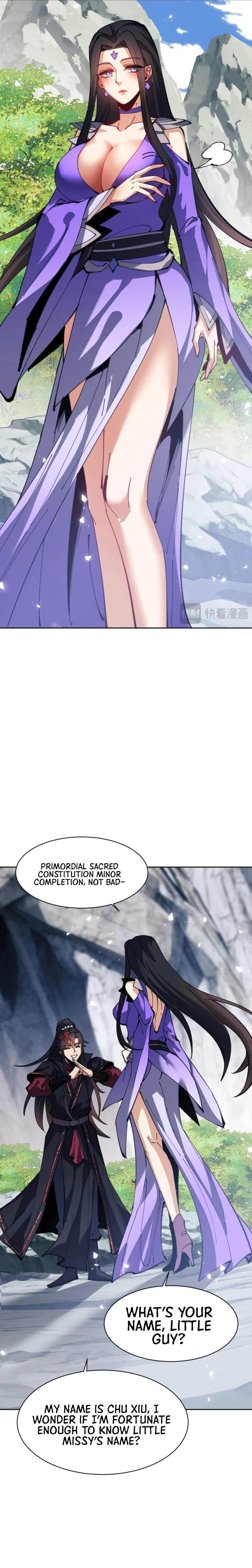 Master: This Villainous Disciple Is Not The Holy Child Chapter 60 - Page 4 in English