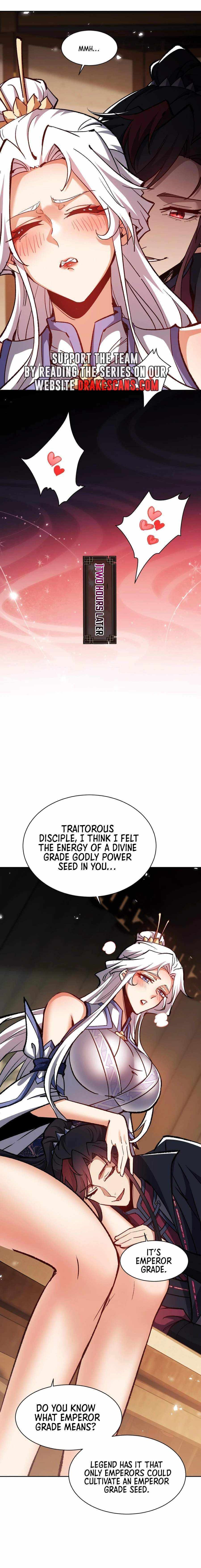Master: This Villainous Disciple Is Not The Holy Child Chapter 61 - Page 13 in English