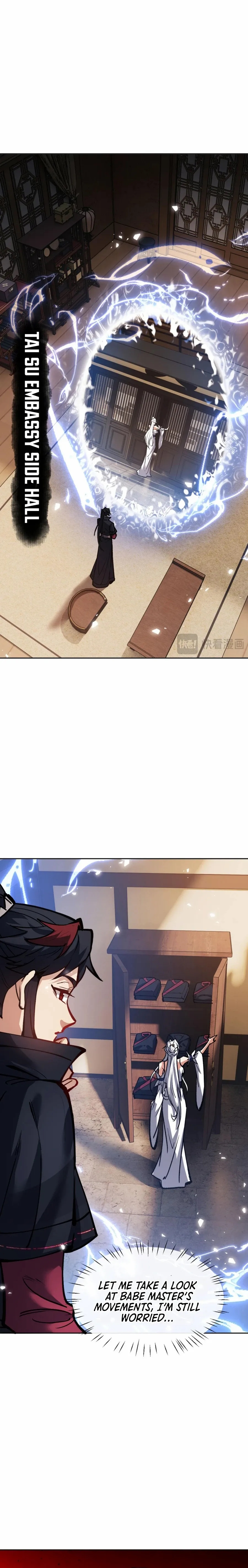 Master: This Villainous Disciple Is Not The Holy Child Chapter 62 - Page 14 in English
