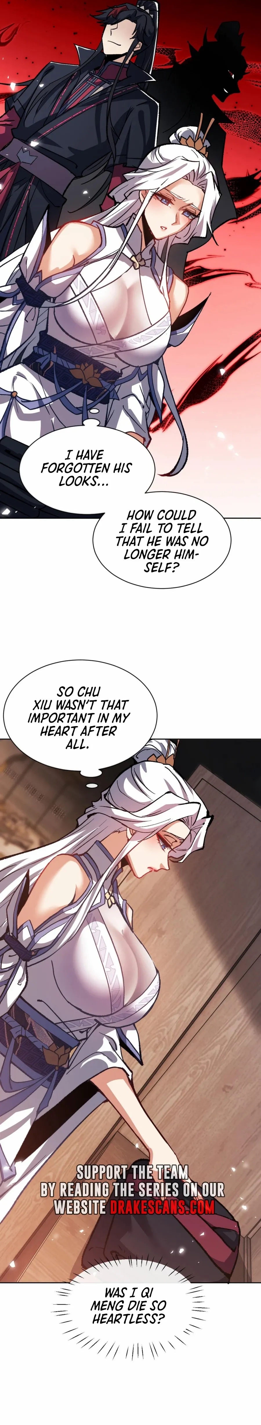 Master: This Villainous Disciple Is Not The Holy Child Chapter 62 - Page 15 in English